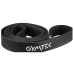 Резинка для фитнеса  Gymtek 17-39 кг черный - фото №3